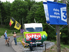 Flemish supporters