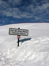Col de Joux-Plane